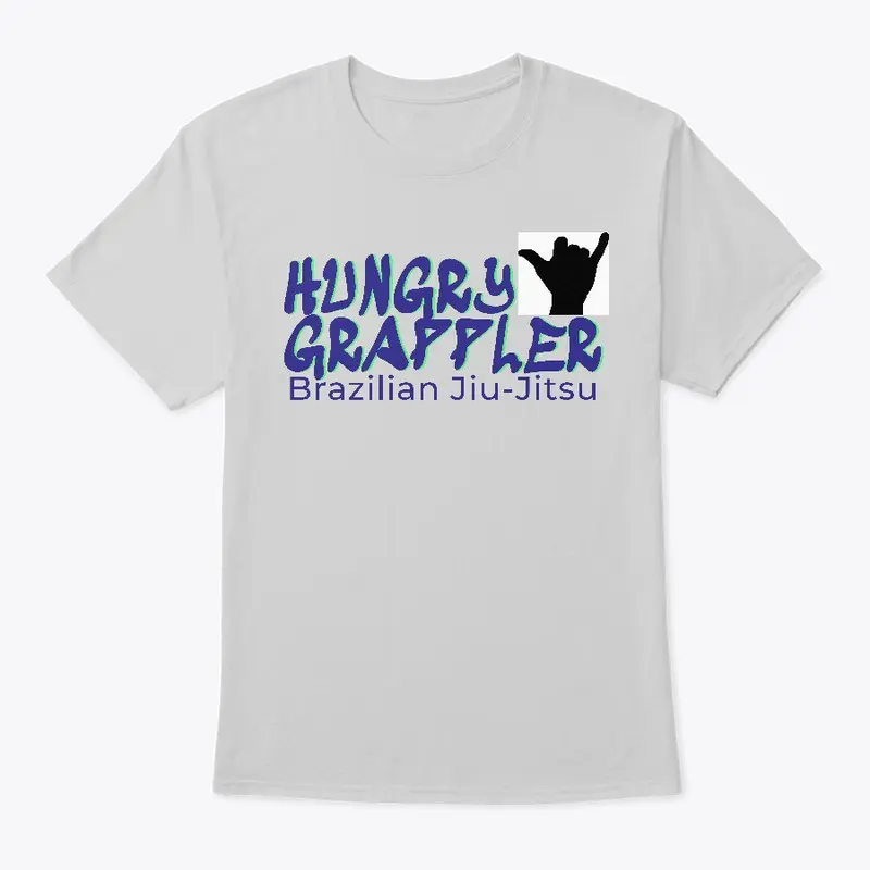 Hungry Grappler Basic Tee