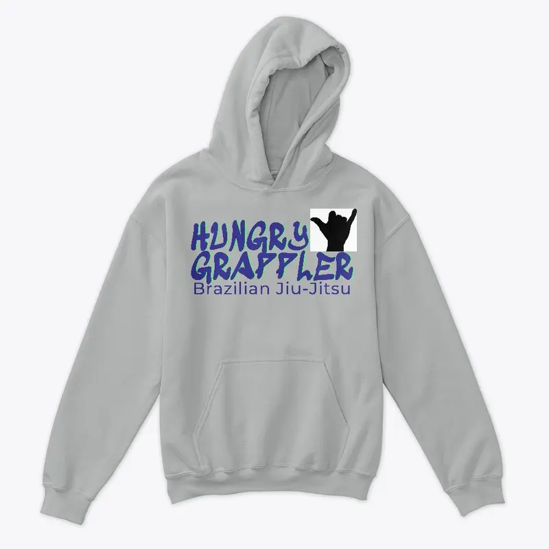 Youth Hungry Grappler Hoodie