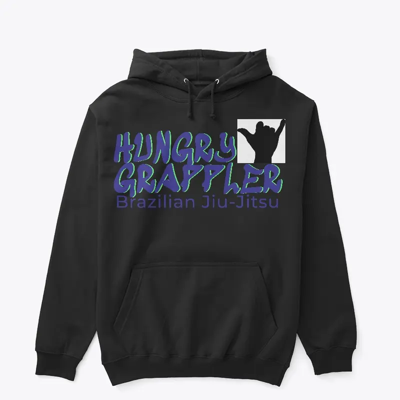 Hungry Grappler Hoodie