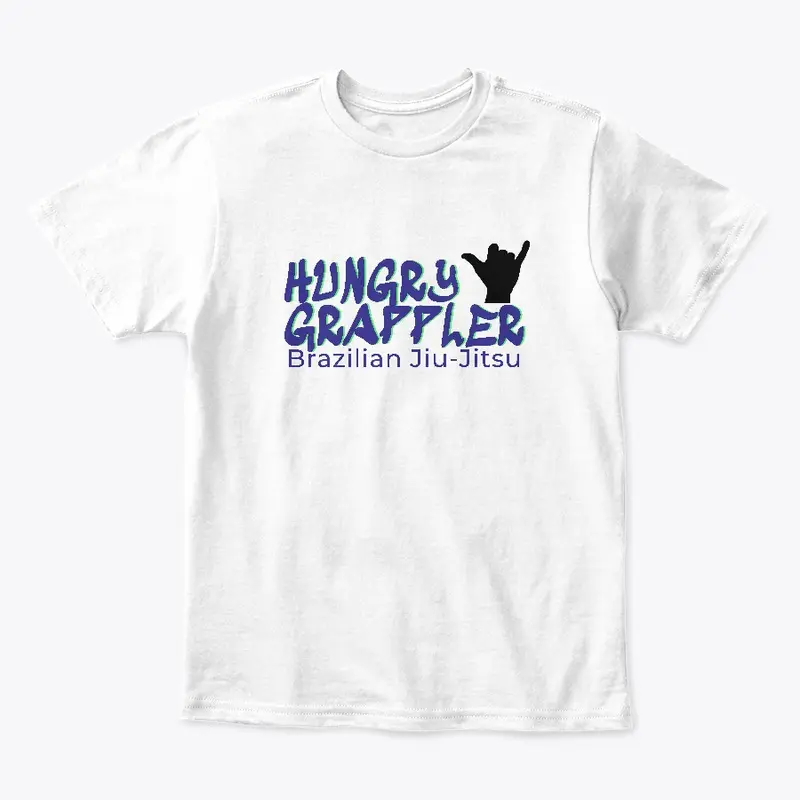 Youth Hungry Grappler Tee