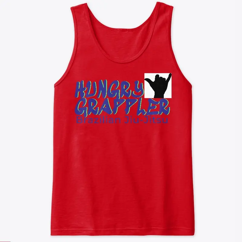 Hungry Grappler Tank Top